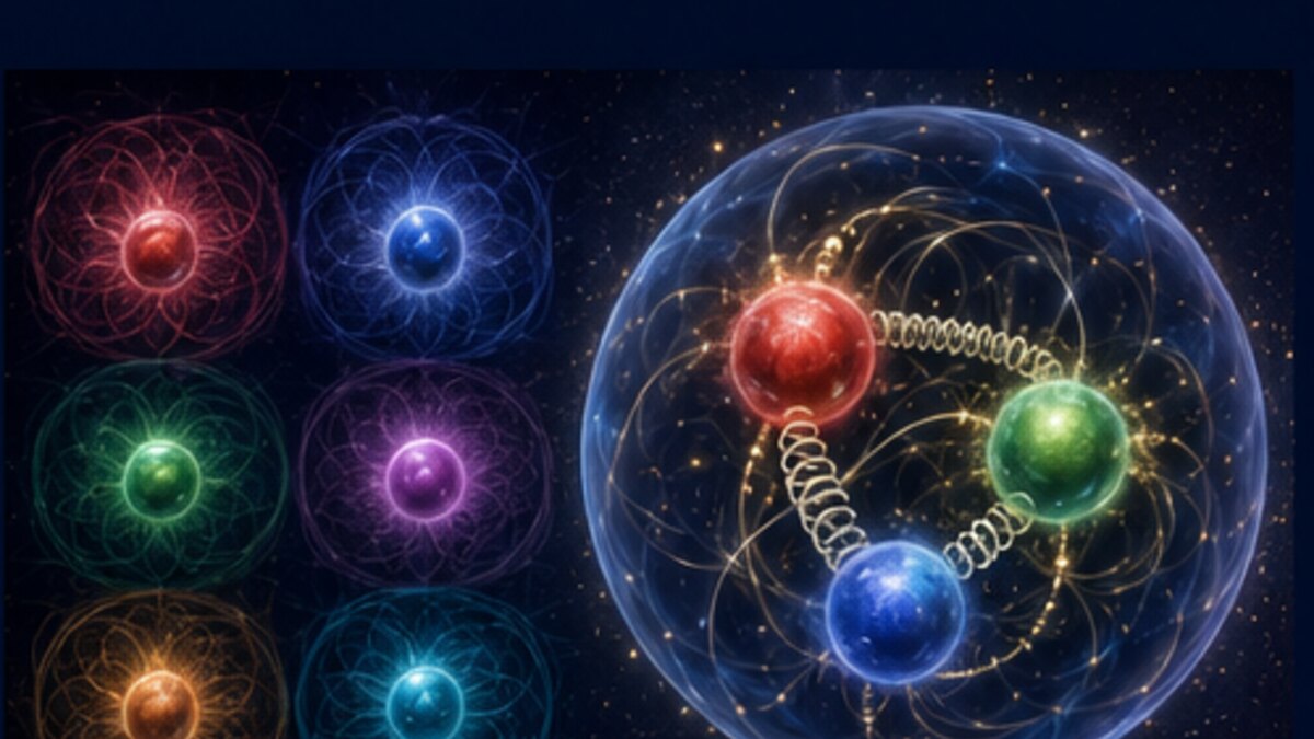 Quarks and color confinement