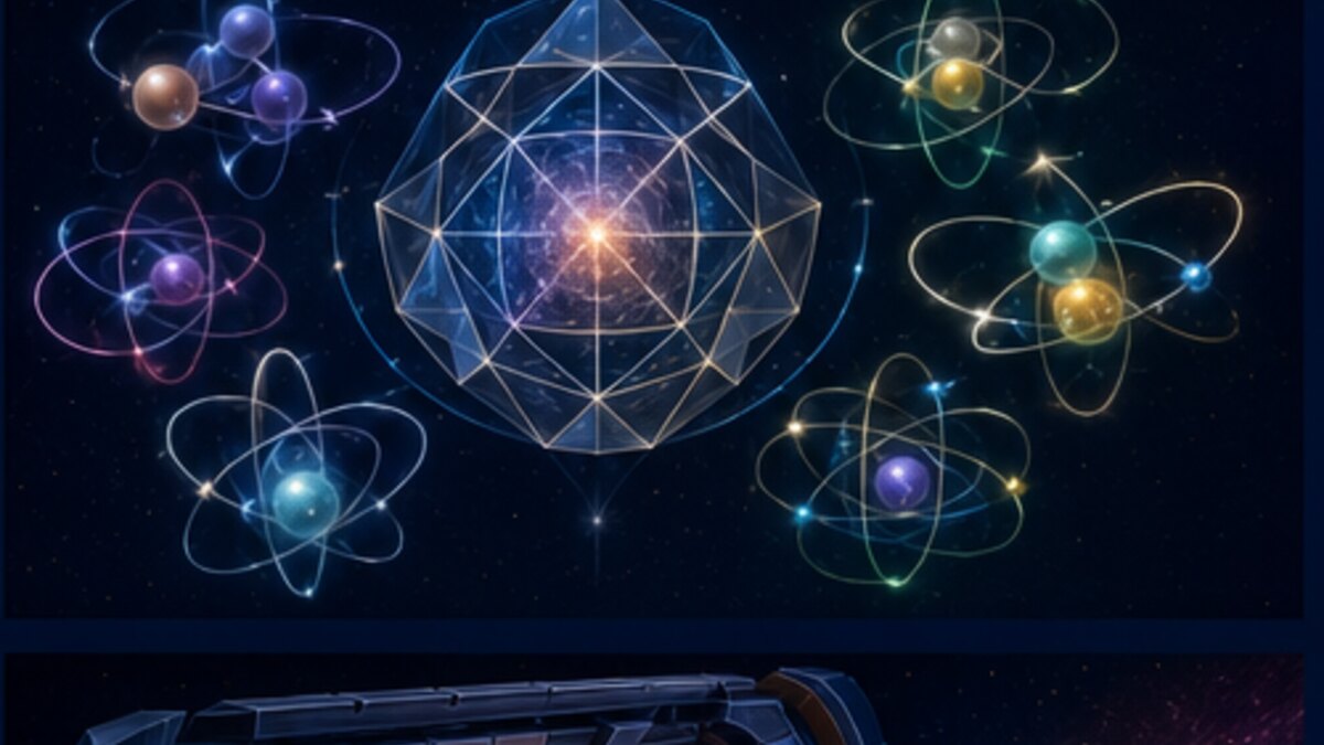Quantum numbers and symmetries