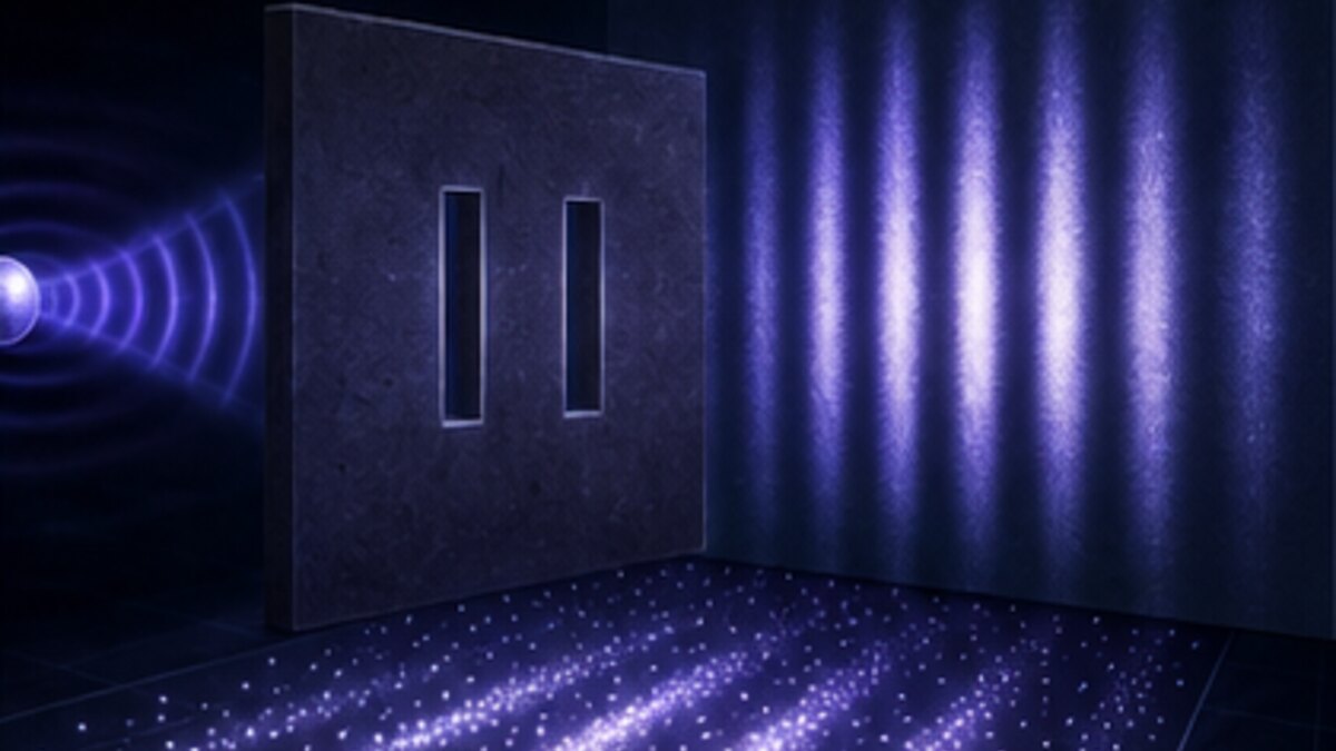 Wave–particle duality
