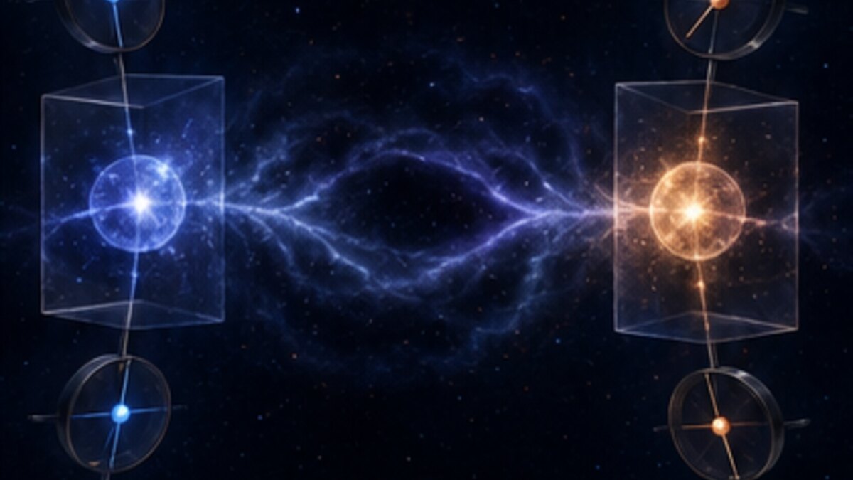 Entanglement